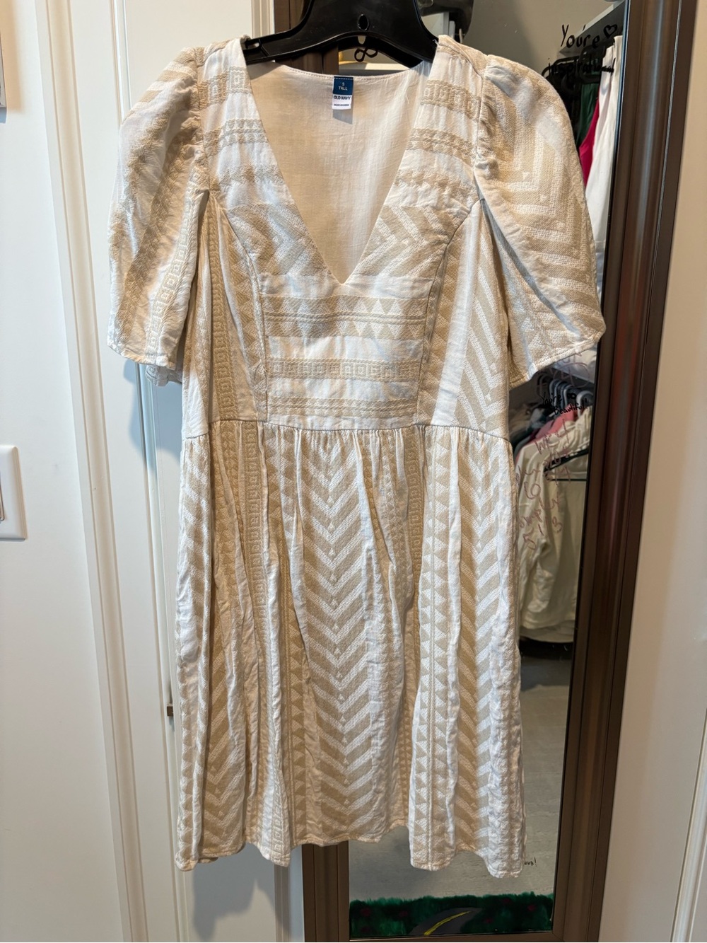 Old Navy Mini Dress Size Small